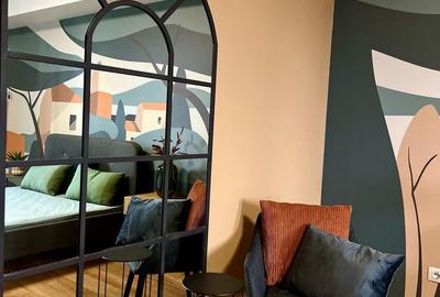 De inchiriat apartament premium cu o camera langa Carrefour, 420 euro - 7