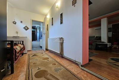 Casă eficientă energetic, cu panouri solare, într-o zonă liniștită – Sacueni, ie - 6