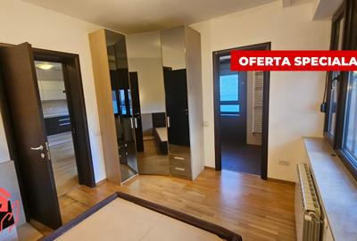 PRIVIGHETORILOR (Padurea Baneasa)-Imobil 2010, 2 bai, terasa 7 mp, paza, liniste - 3