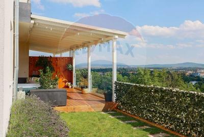 Apartament cu terasă și panoramă de vânzare, zona Hilton, Oradea - 3