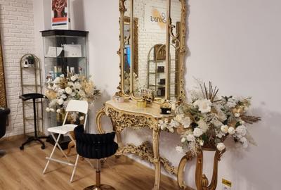 Oportunitate pentru profesioniști în beauty – Salon complet utilat de închiriat - 5