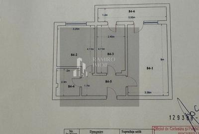 Apartament 2 camere Bloc nou decomandat Theodor Pallady Sector 3 - 8