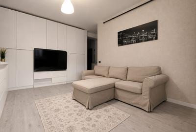 Apartament cu 3 camere decomandat în Chiajna