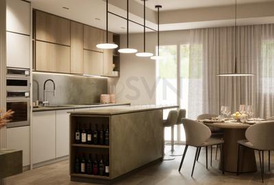 Apartament cu 3 camere decomandat în Aviației