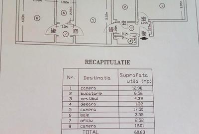 Baba Novac, apropiere Parc IOR si Mall Park Lake, baie cu geam - 15