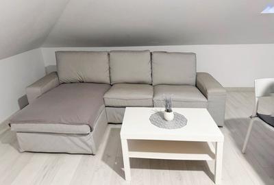 2 Camere - Zona Selgros - Mansarda - 8