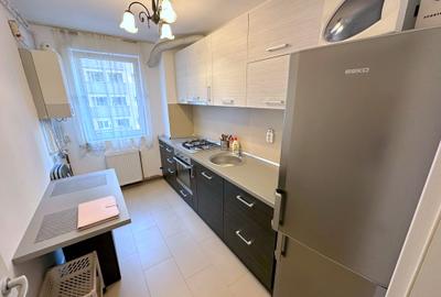 2 camere, bloc nou, mobilat modern, in Zorilor, langa benzinaria MOL - 9