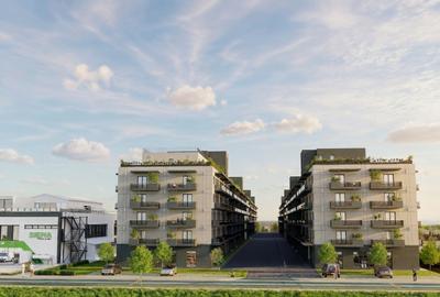 Apartament 4 camere premium - Ansamblu nou - Direct dezvoltator - 8