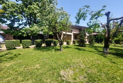 Vilă deosebită P+M în Corbeanca (Sat Ostratu) – Teren de 1.200 mp, - 5
