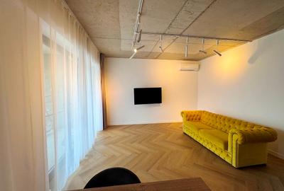 Apartament 3 camere bloc nou Barbu Vacarescu// parcare subterana - 2