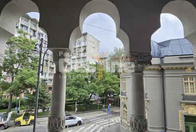 Spațiu de birouri într-o vilă istorică | 160 mp | Piața Romană - 14