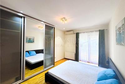 Apartament de inchiriat 3 camere Herastrau Soseaua Nordului - 12