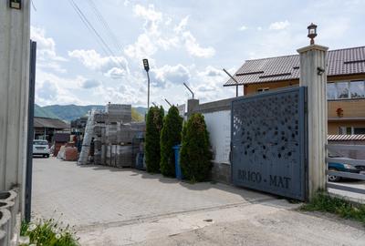 Spațiu comercial cu teren 1.860 mp și vad comercial format-Jiblea Veche, Călimăn - 2