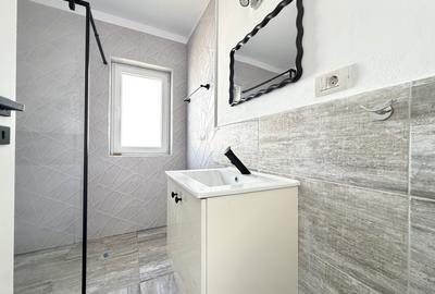 Duplex elegant, 3 camere, 70 mp utili, 300 mp teren - Sanandrei - 9