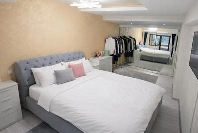 2 camere,62 MP, mobilat lux,parcare inclusa, Lidl Bucium - 3