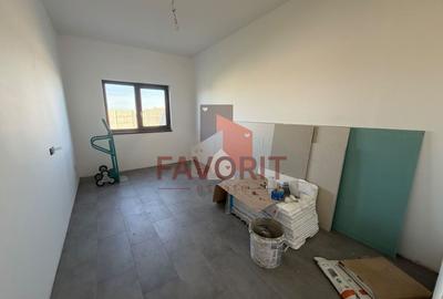 Duplex pe parter finisat la cheie. Zona Torontalului -Metro 2 . CF de Timisoara - 4