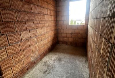 Casa individuala de 5 camere, 120 mp, 281 teren, semifinisat, zona Ioan rus - 16