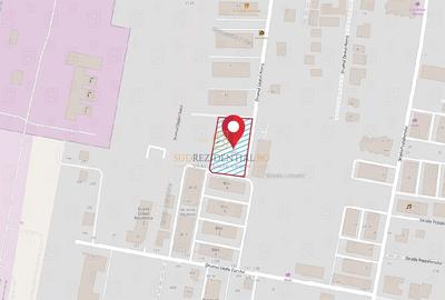 Teren cu autorizatie de constructie, D+P+6E+7ER+8ER, zona MEtalurgiei - 6