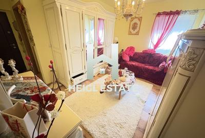 Apartament cu 2 camere semidecomandat, mobilat în Giroc