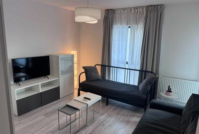 Garsoniera zona Lujerului centrala termica proprie - 3
