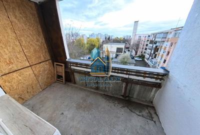 Apartament 2 camere - cartier Tudor Vladimirescu, str. Înfrățirii - 14