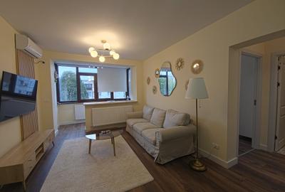 Apartament 3 camere, Tomis 2 – renovat, mobilat, utilat, 59 mp, etaj 3/4. - 20