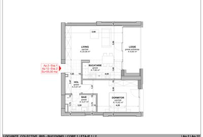 Noul Poiect Iris Bucovina .Termen de finalizare 30.03.2027. Dezvoltator. - 23