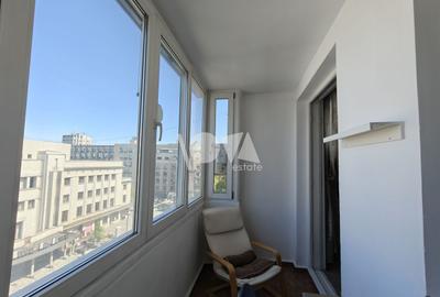 De vânzare: apartament 2 camere– mobilat- ultracentral - Piața Amzei - 12