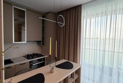 LAKE ON - RESIDENCE - APARTAMENT CU 2 CAMERE ULTRALUX PE LAC - PARCARE SUBTERANA - 4