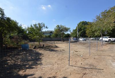 VANZARE TEREN INTRAVILAN DE 540 mp SITUAT IN  MILITARI, BD. ANUL 1864 - 12