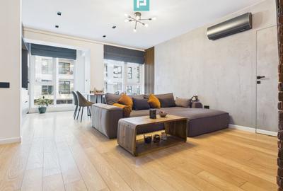 Apartament 3 cam.– Pipera | Rond OMW MTM RESIDENCE - 1