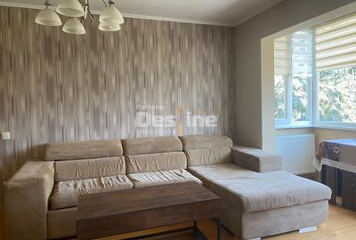 Apartament cu 2 camere 50 mp, etaj intermediar, situat in cartierul Astra - 1