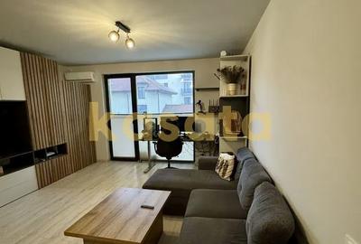 Apartament cu 2 camere decomandat, mobilat în Sisești