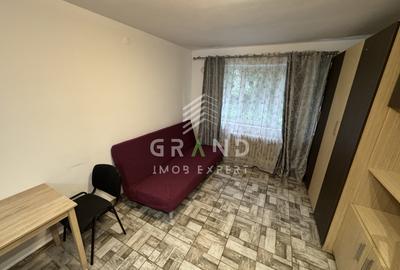 Garsonieră de vânzare | Mănăștur– Str.Grigore Alexandrescu | Parter | 21 mp - 12