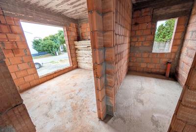 Casa 4 camere parter 100mp | 0 comision | Balotesti - Bavaria | Teren 380mp - 12
