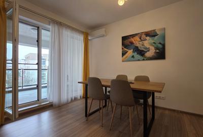 Inchiriere 2 camere Unirii bloc nou - parcare subterana - 1