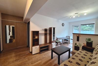 Apartament cu 2 camere, 42 mp, balcon, strada Edgar Quinet - 2