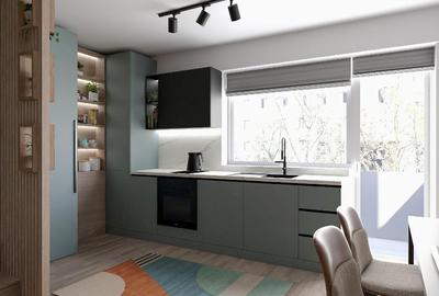 Garsoniera + 1 loc parcare 100000 euro - 1