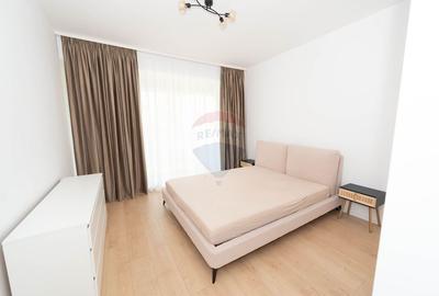 Apartament de inchirat  2 camere, 51mp Atria Urban Resort - 3