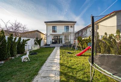 PIPERA - VOLUNTARI,VILA PREMIUM,6 CAMERE,340 MP,TEREN 523 MP - 38