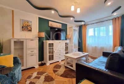 Apartament de inchiriat 3 camere etajul 4, cu lift,  Zona Vasile Aaron - 3
