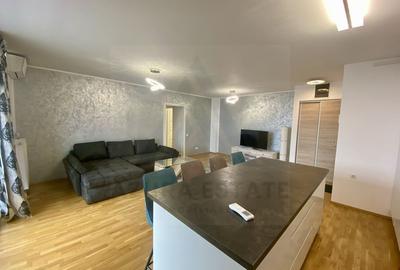 Apartament cu 3 camere decomandat, mobilat în Ștrand