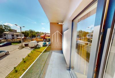 Apartament cu 3 camere, etaj 1, loc de parcare - Selimbar - 13