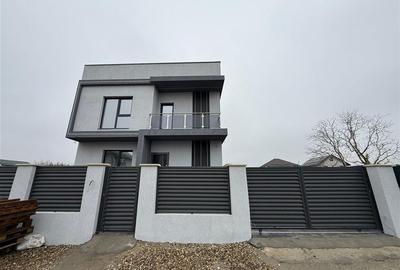 Casă individuală cu 5 camere în Berceni