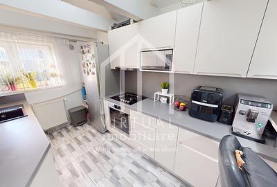 Apartament cu 4 camere, 82mp utili + balcon, recent renovat - 7