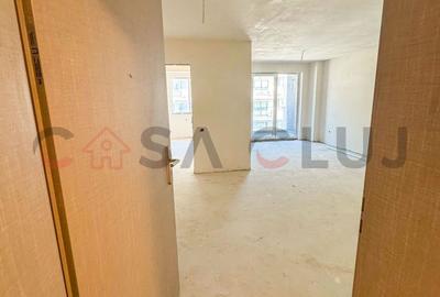 Etaj Intermediar, 2 balcoane, bloc 2025 - Sopor - 5