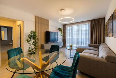 Apartament cu 2 camere decomandat, mobilat în Astra