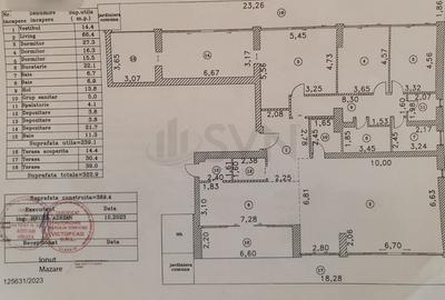 REA1018899 Penthouse de vanzare I WIN Herastrau I - 7