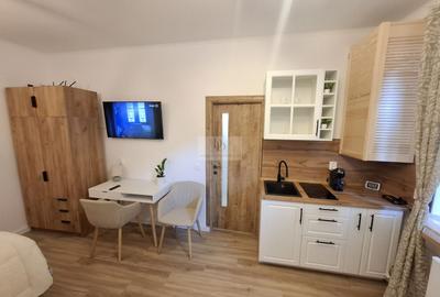 Studio cochet în inima orașului | Zona Centrală- Traian Mosoiu - 3