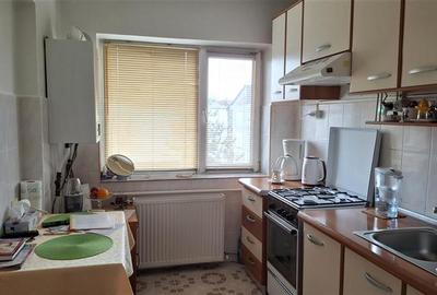 Apartament 2 camere, et 4, CT, Gara - 7